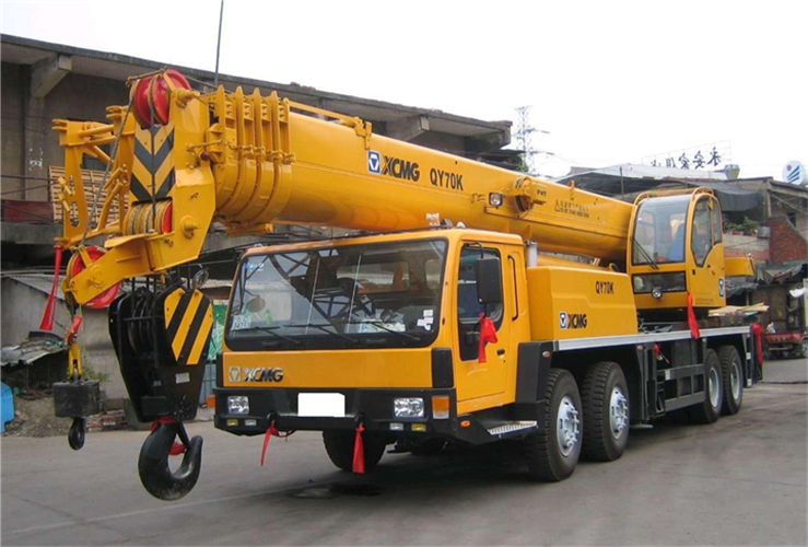 安徽吊车出租的基本流程