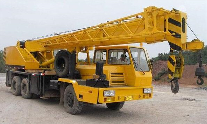 安徽25吨吊车用在哪些场景