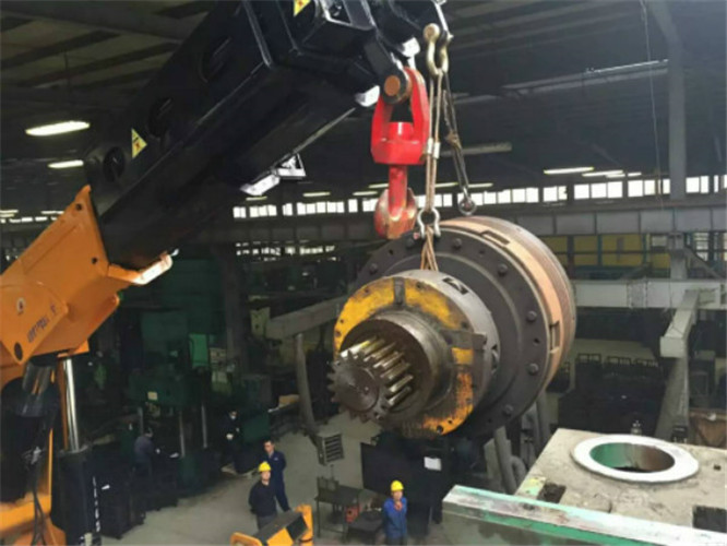 安徽大件吊装注意事项