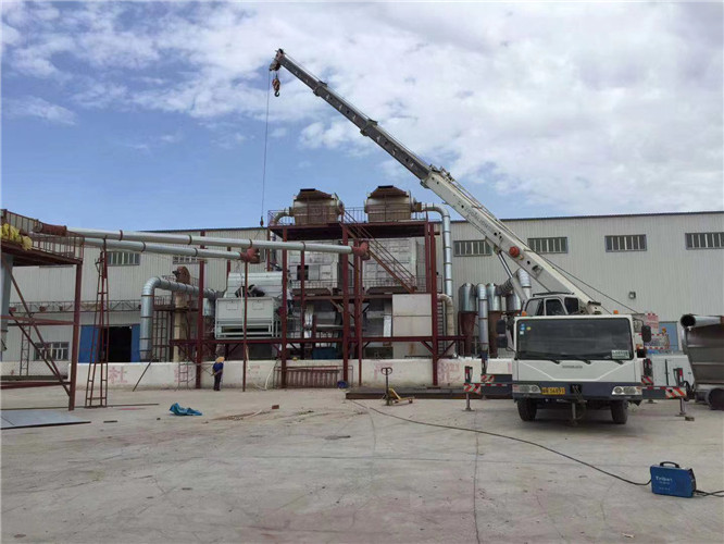 安徽什么样情况下需要用50吨吊车