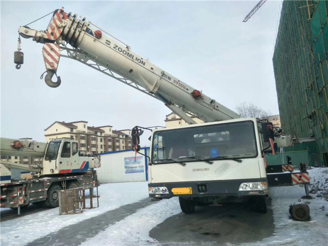 安徽吊车出租场景简单分类