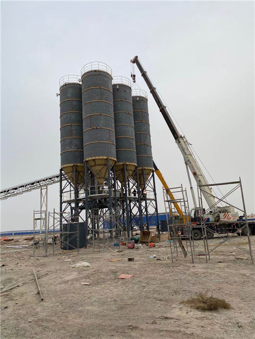 安徽大型厂房设备安装案例